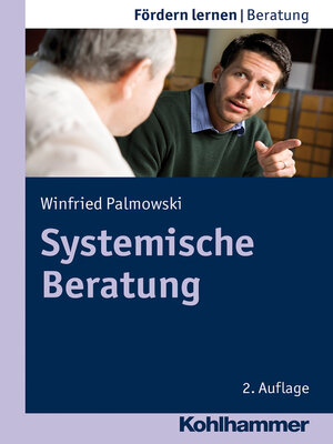 cover image of Systemische Beratung